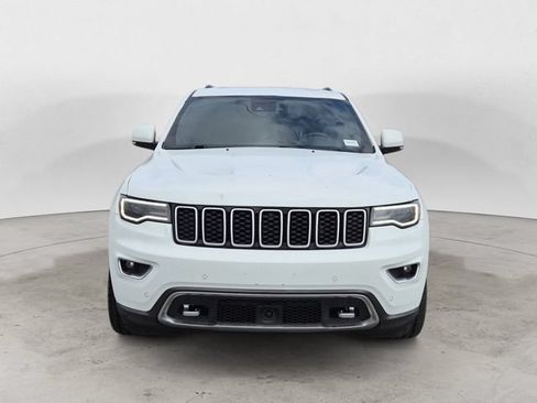 Used 2018 Jeep Grand Cherokee Limited AWD/4WD image 2