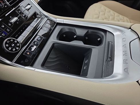 New 2026 Nissan Armada Platinum Reserve AWD/4WD image 25