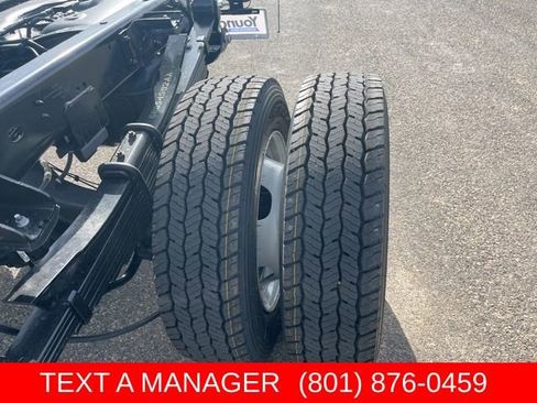New 2026 RAM 5500 Tradesman AWD/4WD image 13