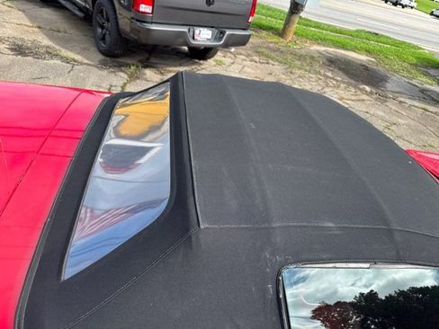 Used 1991 Chevrolet Corvette Convertible image 15