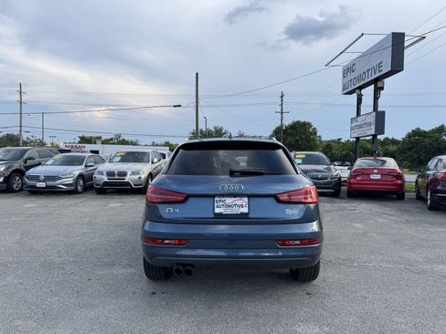 Used 2016 Audi Q3 2.0T Premium Plus FWD image 6