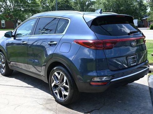 Used 2021 Kia Sportage EX FWD image 7