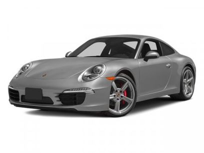 Used 2014 Porsche 911 Carrera S