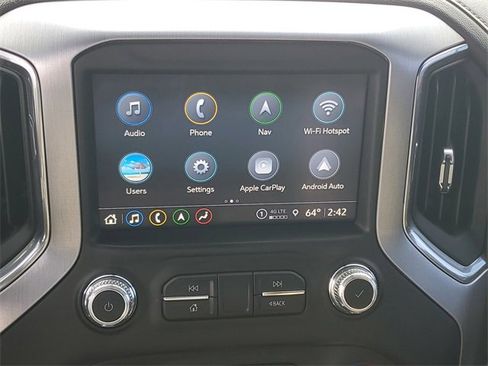 Used 2022 GMC Sierra 2500 SLT w/ SLT Premium Package image 16