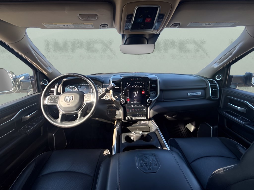 Used 2020 RAM 3500 Laramie AWD/4WD image 12