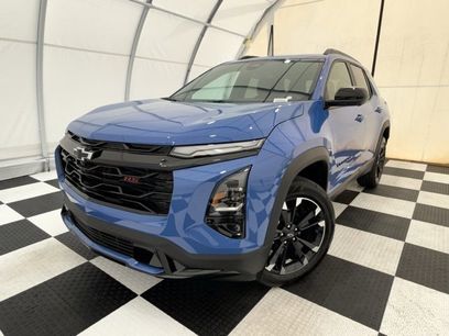 New 2026 Chevrolet Equinox RS w/ Safety and Technology Package
