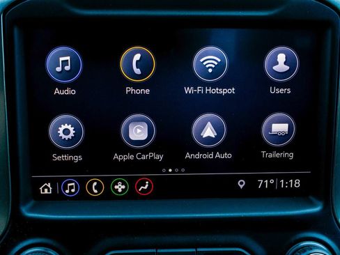 Used 2019 Chevrolet Silverado 1500 RST w/ All-Star Edition AWD/4WD image 21