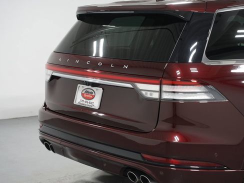 Used 2022 Lincoln Aviator Grand Touring w/ Equipment Group 301A image 10