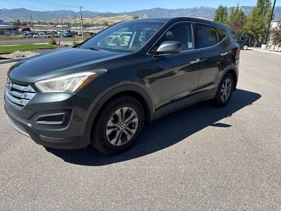 Used 2013 Hyundai Santa Fe Sport