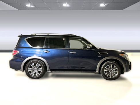 Used 2019 Nissan Armada SL w/ Premium Package image 8