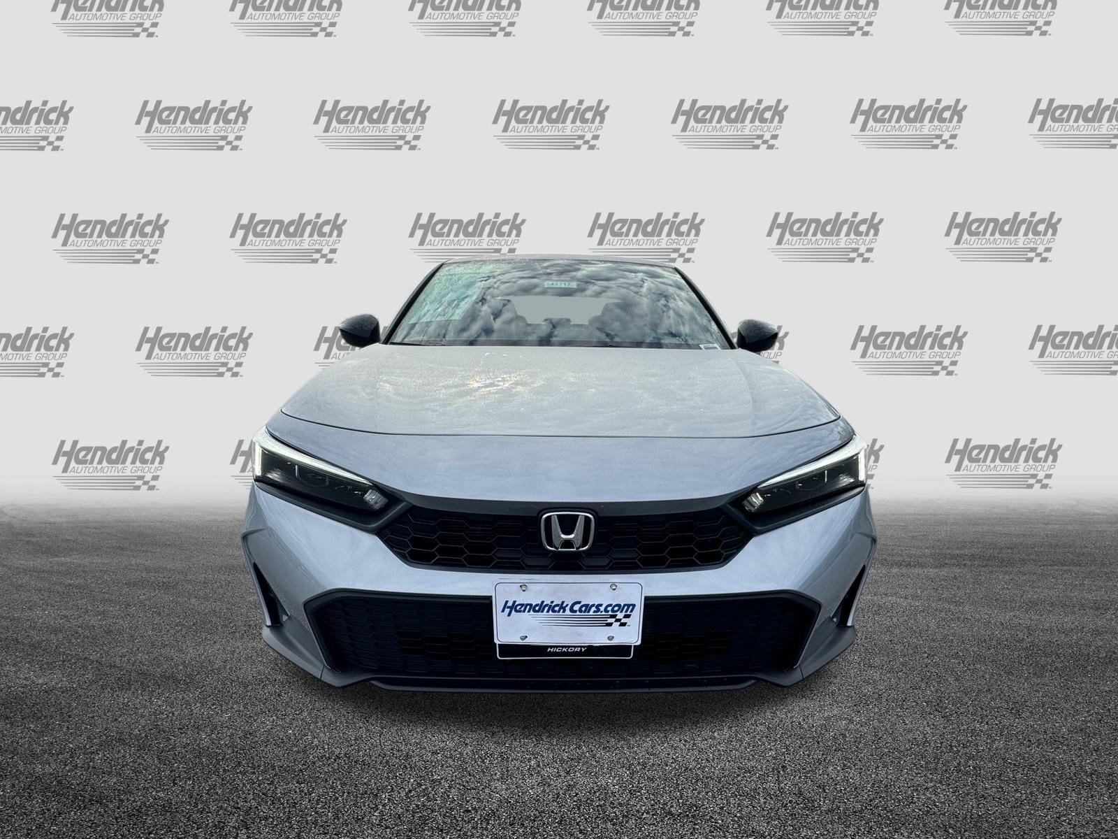 New 2027 Honda Civic Sport image 5