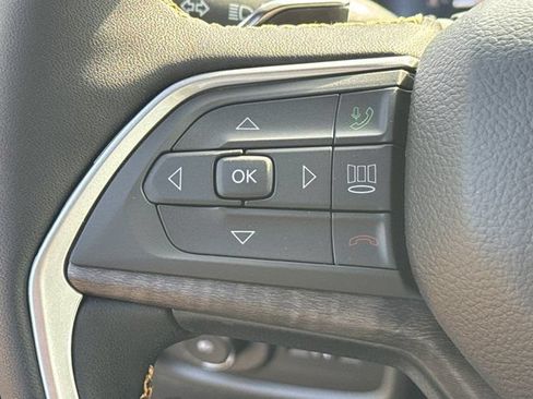 New 2026 Jeep Grand Cherokee Limited AWD/4WD image 24