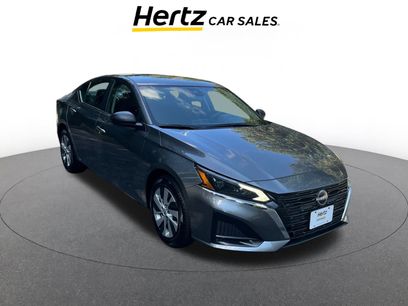 Used 2024 Nissan Altima 2.5 S