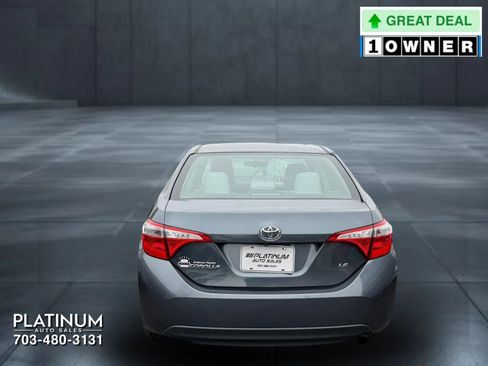 Used 2015 Toyota Corolla LE image 7