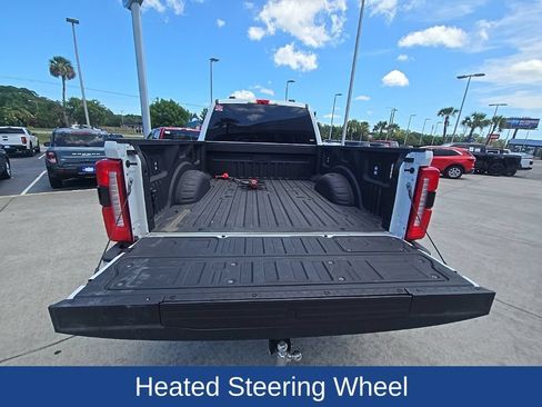 Used 2025 Ford F250 Lariat w/ Chrome Package AWD/4WD image 10