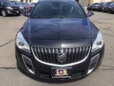 Used 2014 Buick Regal GS w/ Driver Confidence Package #2 AWD/4WD image 3