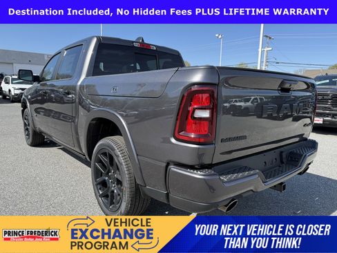 New 2026 RAM 1500 Laramie image 5