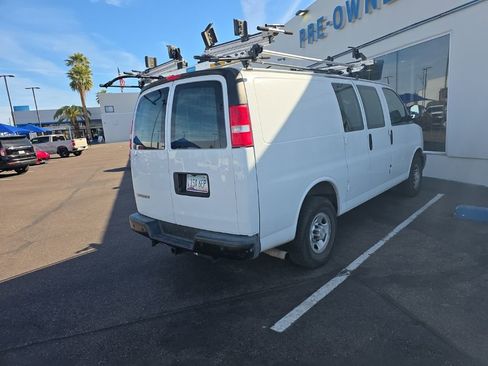 Used 2020 Chevrolet Express 2500 Work Van w/ Driver Convenience Package image 22