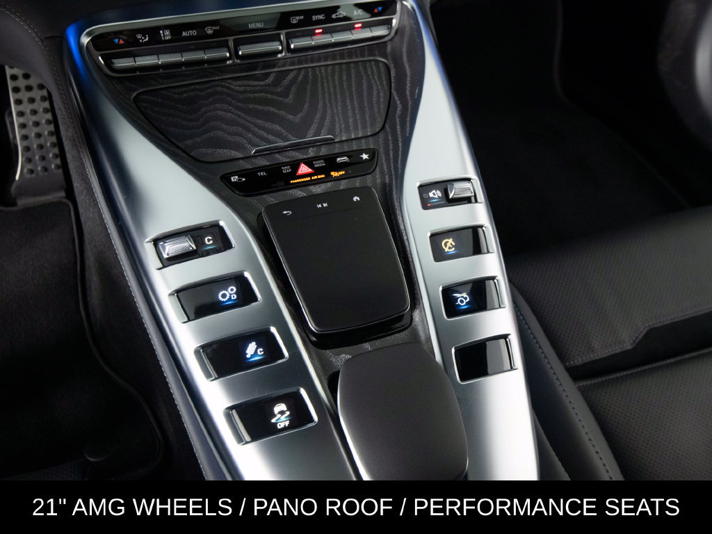 Used 2024 Mercedes-Benz AMG GT 43 image 31