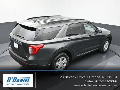 Used 2020 Ford Explorer XLT AWD/4WD image 18