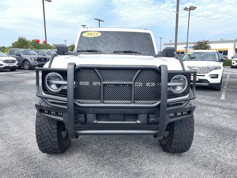 Used 2023 Ford Bronco Badlands AWD/4WD image 10