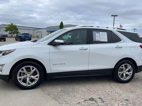 Used 2021 Chevrolet Equinox Premier FWD image 5