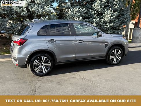 Used 2025 Mitsubishi Outlander Sport AWD image 9