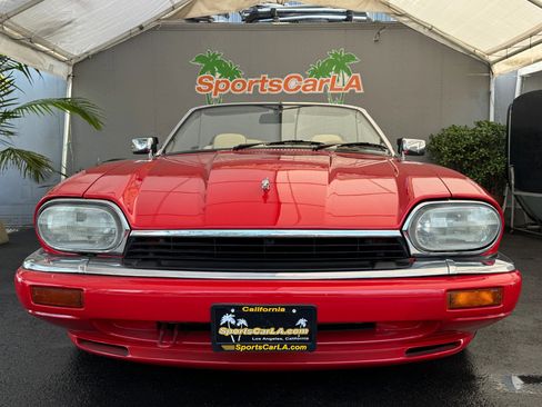 Used 1996 Jaguar XJS 4.0 Convertible image 5