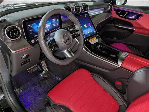 New 2026 Mercedes-Benz GLC 300 image 3