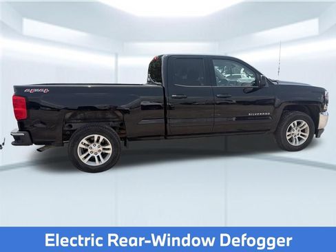 Used 2016 Chevrolet Silverado 1500 LT w/ All Star Edition AWD/4WD image 5