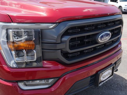 Used 2021 Ford F150 XLT w/ Equipment Group 302A High AWD/4WD image 27