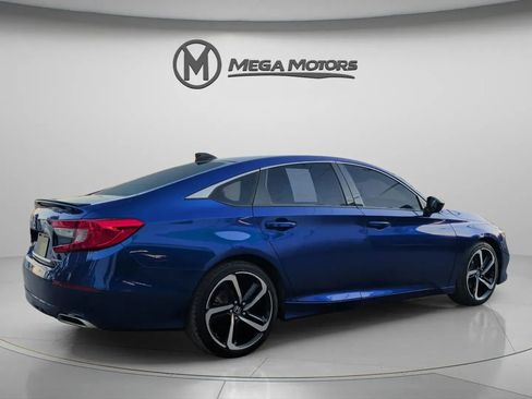 Used 2021 Honda Accord Sport image 8