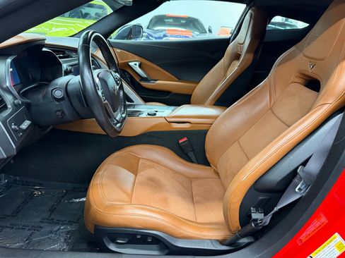 Used 2016 Chevrolet Corvette Z06 w/ 3LZ Preferred Equipment Group image 20