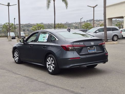 New 2026 Honda Civic LX image 9