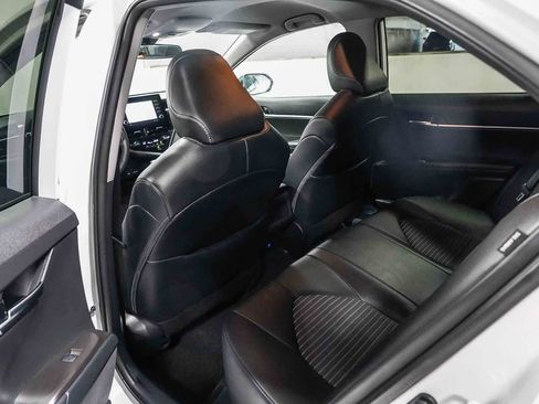Certified 2024 Toyota Camry SE FWD image 18