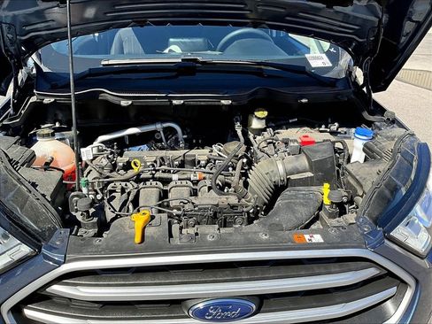 Used 2022 Ford EcoSport SE w/ SE Convenience Package image 29