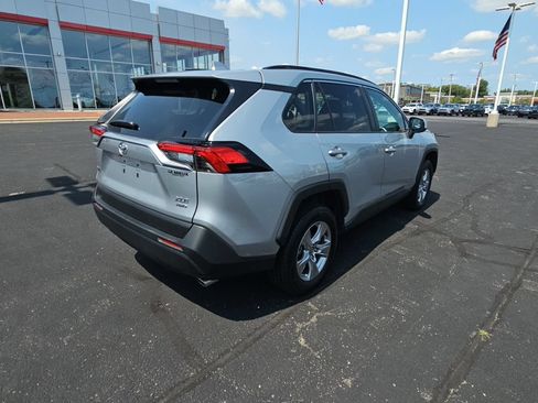 Certified 2025 Toyota RAV4 XLE AWD/4WD image 3