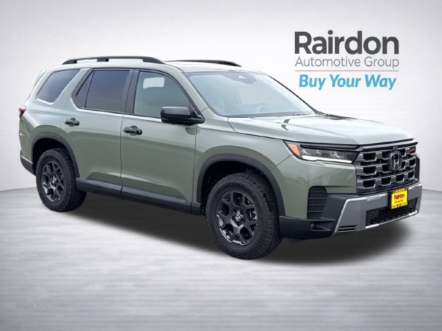 Used 2026 Honda Pilot TrailSport 360° Tour