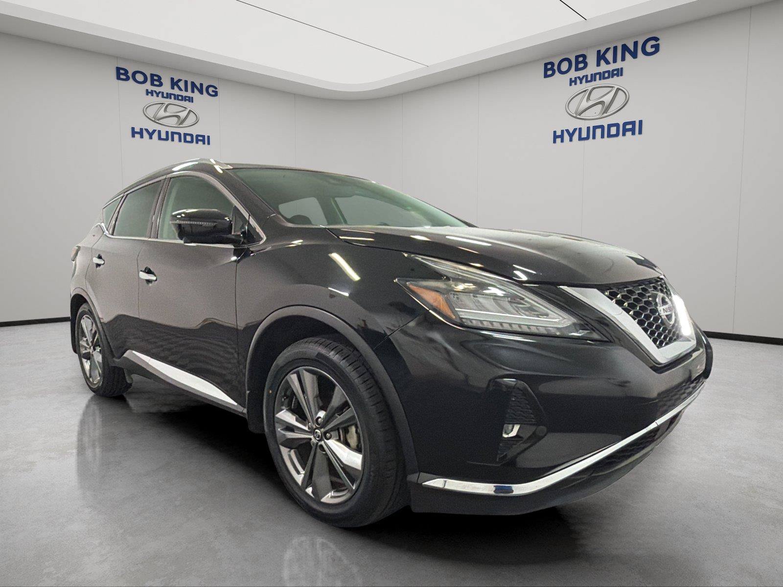 Used 2020 Nissan Murano Platinum w/ Cargo Package FWD image 7