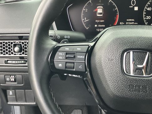Certified 2025 Honda Civic Sport image 21