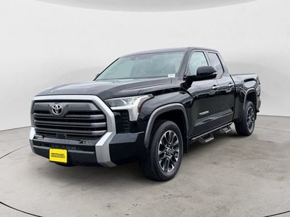 Used 2023 Toyota Tundra Limited