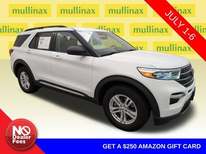 Used 2020 Ford Explorer XLT w/ Equipment Group 202A