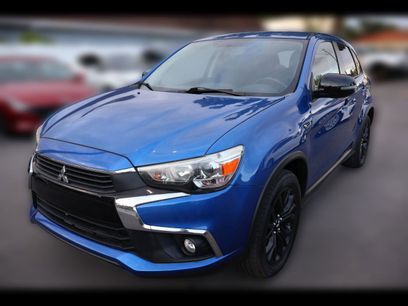 Used 2017 Mitsubishi Outlander Sport ES