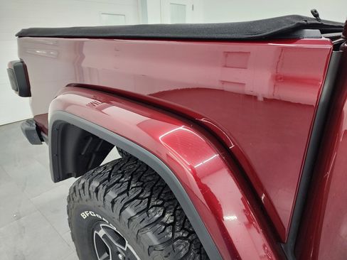 Used 2021 Jeep Gladiator Mojave image 25