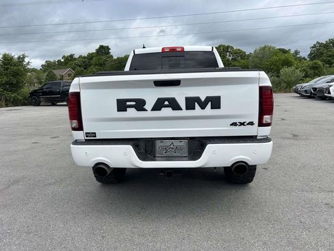 Used 2018 RAM 1500 Sport AWD/4WD image 4