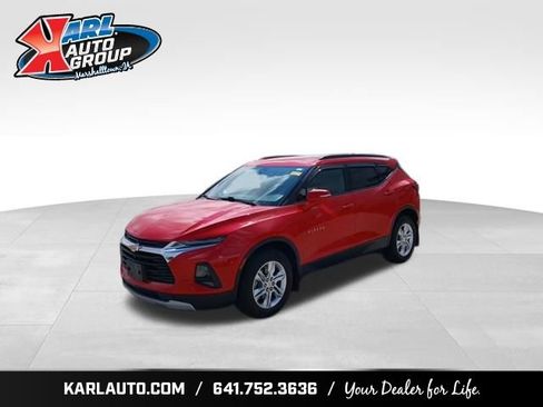 Used 2019 Chevrolet Blazer LT w/ Sound & Technology Package AWD/4WD image 1