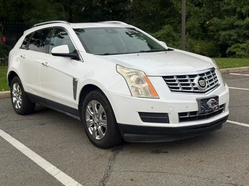 Used 2016 Cadillac SRX Luxury w/ Driver Awareness Package AWD/4WD image 3