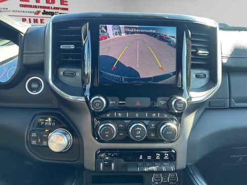Used 2021 RAM 1500 Laramie AWD/4WD image 23