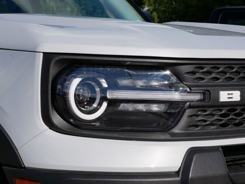 Used 2026 Ford Bronco Sport Big Bend AWD/4WD image 17