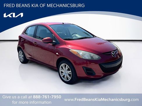Used 2014 MAZDA MAZDA2 Sport FWD image 1